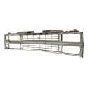Grade Central Gm Silverado 1995 1996 97 98 99 A 2004 Cromada Cromado Brilhante