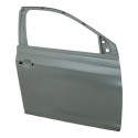 Porta Dianteira Vw Polo Track 2017 18 19 20 21 22 A 2026 Ld Dianteira Direito Cinza Para Pintura