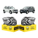 Par Farol Renault Duster 2016 2017 2018 2019 2020 Novo Ambos Lados