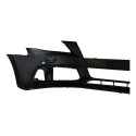 Parachoque Dianteiro Audi A4 2009 2010 2011 C/f Sensor - Preto