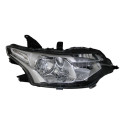 Farol Direito Mitsubishi Outlander 2014 2015 Novo S/projetor