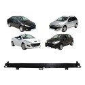 Alma Parachoque Dianteiro Peugeot 206 207 1999 A 2015 Preto