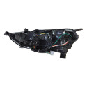 Farol Ld Nissan Sentra 2017 2018 2019 2020 Sv S Sl Novo