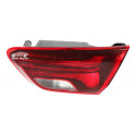 Lanterna Da Tampa Onix Sedan 2020 2021 2022 2023 Novo Le Vermelho