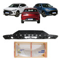 Parachoque Traseiro Byd Song Plus 2023 2024 2025 Novo