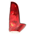 Lanterna Palio Sinaleira Traseira 2013 A 2019 L.d Attractive Direito/passageiro Vermelho