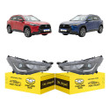 Par Farol Sinaleira Corolla Cross Xr 2021 A 2024 Elétrico Ambos Lados