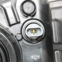 Farol Chevrolet Onix Prisma 2017 A 2021 Friso Cromado Led Ld
