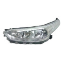 Par Farol Toyota Yaris 2018 2019 2020 21 22 23 24 2025 S/led Ambos Lados