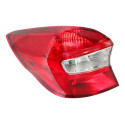 Sinaleira Traseira Ford Ka Hatch S Se 2015 A 2018 Novo Le Esquerdo/motorista Vermelho