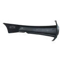 Parachoque Traseiro Honda Civic 1996 1997 1998 Novo