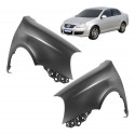 Paralama Vw Jetta 2005 2006 2007 2008 2009 2010 Novo 