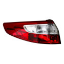 Lanterna Direita Fluence 2011 A 2016 Kit Canto Tampa Novo