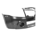 Parachoque Dianteiro Suzuki Grand Vitara 2009 A 2012 4x4 Preto