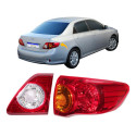 Kit 2 Lanterna Traseira Toyota Corolla 2008 2009 A 2011 Ld