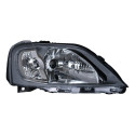 Farol Renault Logan 2007 2008 2009 2010 A 2013 Macara Cinza