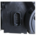 Farol Volkswagen Tera 2025 2026 Led Regulagem Manual Novo Ld Direito/passageiro