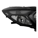 Farol Gm Onix Prisma Lt Ltz Joy Mascara Negra 2013 A 2019
