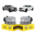 Par Farol Sinaleira Ford Maverick 2022 2023 2024 C/led Novo Ambos Lados