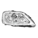 Farol Renault Logan 2007 2008 2009 2010 Novo