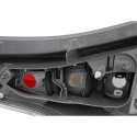 Lanterna Direita Renault Sandero 2012 A 2014 Borda Cinza 