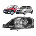 Farol C3 2003 2004 2005 2006 2007 2008 A 2012 L.e Elétrico