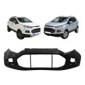 Parachoque Dianteiro Ecosport 2012 A 2017 Com Tampa Reboque