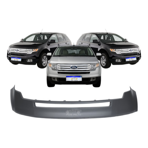 Parachoque Dianteiro Ford Edge 2007 A 2011