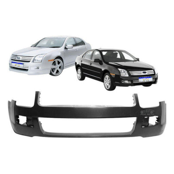 Parachoque Dianteiro Ford Fusion 2006 2007 2008 2009