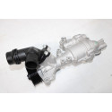 Bomba De Agua Mercedes C180 C200 2015 2016 2017 Original