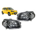 Farol Fiat Uno Vivace Way Fiorino 2011 2012 2013 2014 A 2016