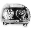 Farol Fiat Doblo 2010 2012 2013 2014 2015 2016 A 2021 L.d