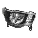 Farol Direito Fiat Mobi 2016 17 18 19 20 21 22 A 24 25 2026 Direito/passageiro
