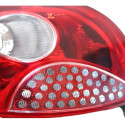 Lanterna Sinaleira Peugeot 207 Hatch 2008 09 10 11 A 2015 Le Esquerdo/motorista