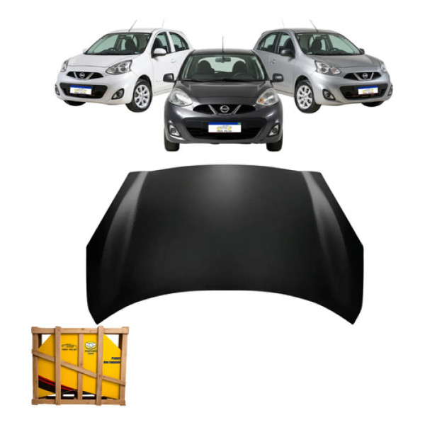 Capu Nissan March 2015 2016 2017 2018 2019 2020 S Sl Sv Rio