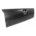 Tampa Traseira Triton L200 2008 A 2013 2014 2015 2016 2017 Preto