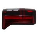 Par Lanterna Sinaleira Mitsubishi Triton 2026 2027 C/led Ambos Lados Vermelho