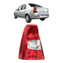 Lanterna Traseira Renault Logan 2011 2012 2013 Nova