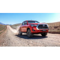 Rodas Zk960 Toyota Hilux Srx Srv Sw4 Aro 17 (jogo) + Bicos