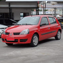 Absorvedor Impacto Dianteiro Renault Clio 2006 A 2012 Le