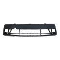 Parachoque Dianteiro Vw Jetta 2015 A 2018 Com Furo Sensor Preto