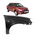 Par Paralama Chevrolet Classic 2011 2012 2013 2014 A 2016
