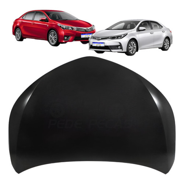 Capo Dianteiro Toyota Corolla 2015 2016 2017 2018 2019 Novo