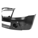 Parachoque Dianteiro Suzuki Grand Vitara 2009 A 2012 Novo Preto