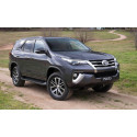 Paralama Toyota Hilux Sw4 2016 2017 2018 2019 2020 A 2025