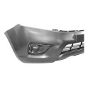 Parachoque Nissan Frontier C/ressalto 2017 201 A 2022 Novo Preto