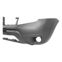 Parachoque Dianteiro Renault Duster 2011 A 2015 Preto