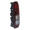 Par Lanterna Sinaleira Mitsubishi Triton 2026 2027 C/led Ambos Lados Vermelho