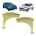 Par Paralama Ford New Fiesta 2014 2015 2016 2017 2018 19