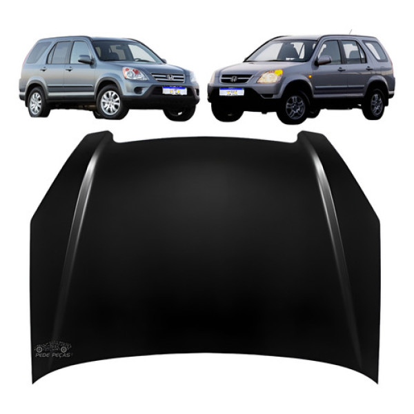 Capo Dianteiro Honda Crv 2003 2004 2005 2006 Novo